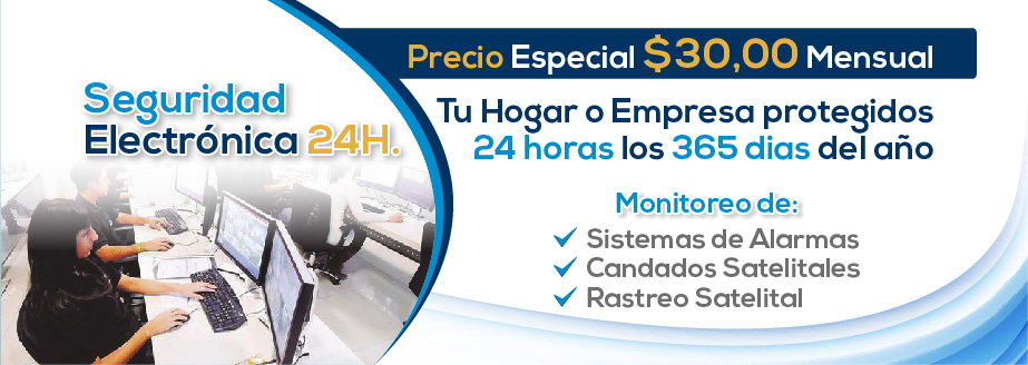 Sistemas de alarmas, Candado satelitales, Rastreo satelital